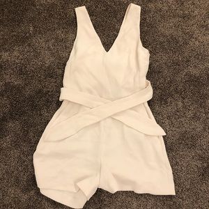 Wilfred romper